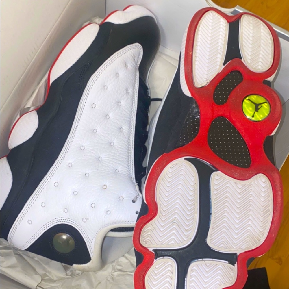 Air Jordan 13 Retro He Got Games